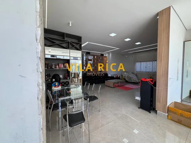 Imagem 16: Vila Rica Imóveis aluga: Casa Alto Padrão I Mobiliada I 04 Suítes com Closet I Lazer
