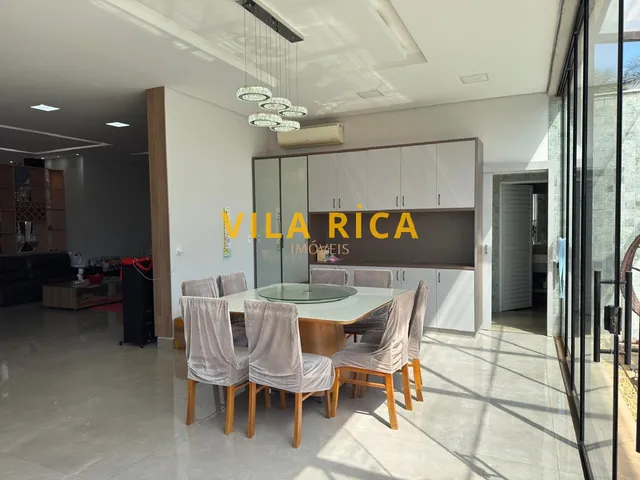 Imagem 6: Vila Rica Imóveis aluga: Casa Alto Padrão I Mobiliada I 04 Suítes com Closet I Lazer