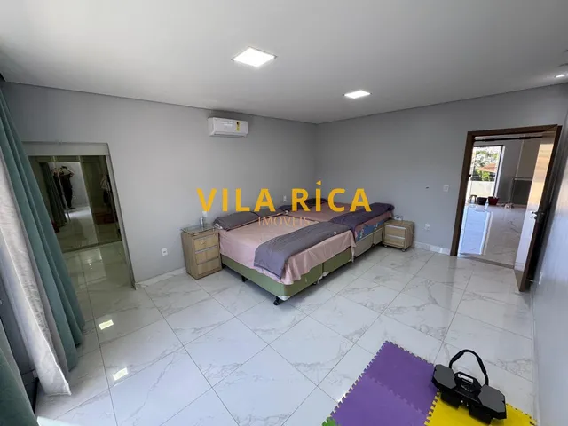 Imagem 4: Vila Rica Imóveis aluga: Casa Alto Padrão I Mobiliada I 04 Suítes com Closet I Lazer