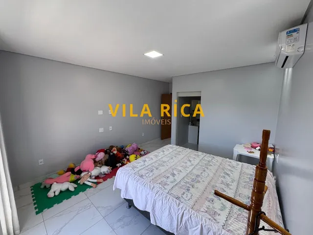 Imagem 8: Vila Rica Imóveis aluga: Casa Alto Padrão I Mobiliada I 04 Suítes com Closet I Lazer
