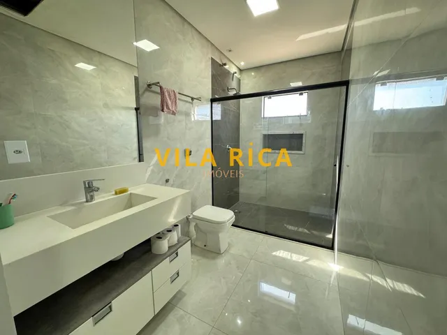 Imagem 14: Vila Rica Imóveis aluga: Casa Alto Padrão I Mobiliada I 04 Suítes com Closet I Lazer