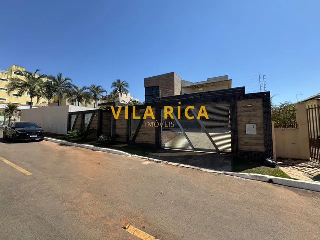 Imagem 2: Vila Rica Imóveis aluga: Casa Alto Padrão I Mobiliada I 04 Suítes com Closet I Lazer