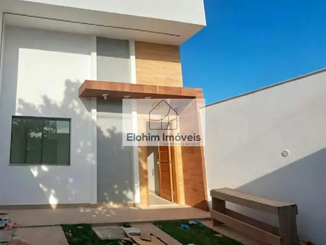 Imagem: CASA À VENDA NO BAIRRO ATLÂNTICO NORTE