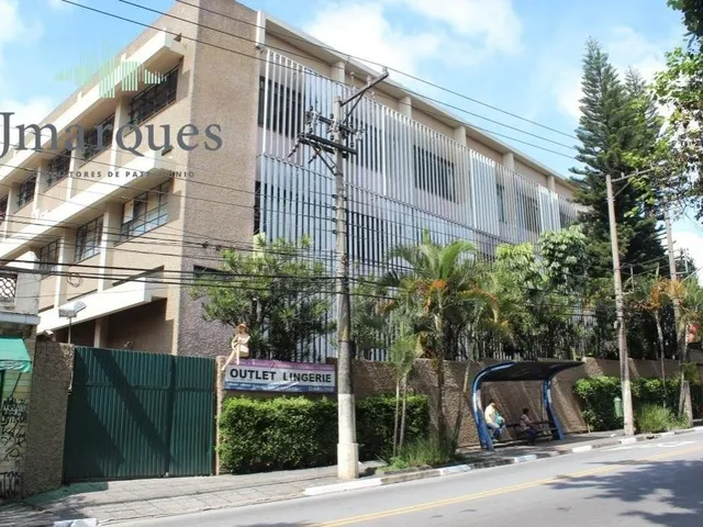 Imagem: Edifício Comercial Comercial em São Paulo