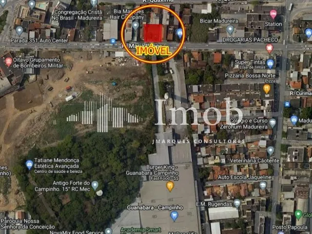 Imagem: TERRENO TERRENO PADRÃO em Rio de Janeiro