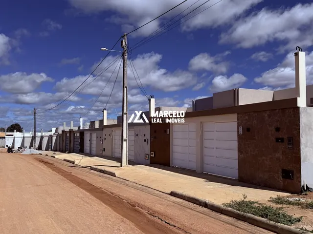 Imagem: Vendo casa nova de 2/4 send 01 suíte com