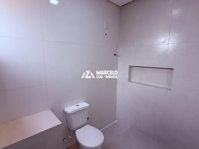 Imagem 3: Vendo casa nova de 2/4 send 01 suíte com excelente acabamento em otima localizaç