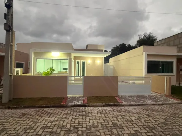 Imagem: Casa térrea em condomínio fechado Vila