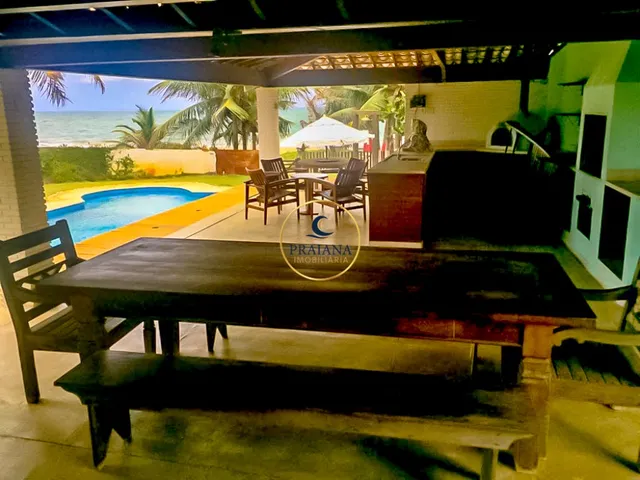 Imagem 12: Casa a Venda em Itacimirim | 3 Quartos Sendo 2 Suítes| Beira Mar Total