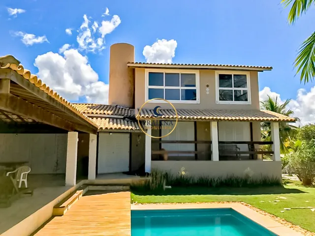 Imagem 7: Casa a Venda em Itacimirim | 3 Quartos Sendo 2 Suítes| Beira Mar Total