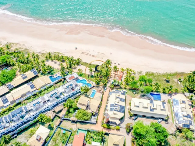 Imagem 2: Casa a Venda em Itacimirim | 3 Quartos Sendo 2 Suítes| Beira Mar Total