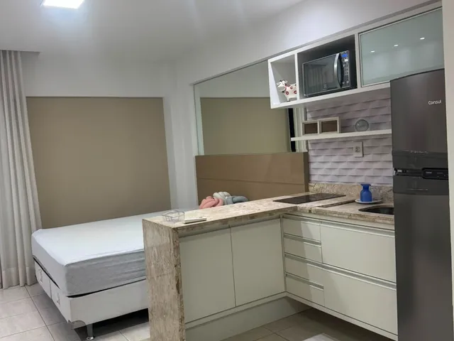 Imagem 2: Apartamento residencial para Locação no EXECUTIVE HOTEL, Centro, Feira de Santana, 1