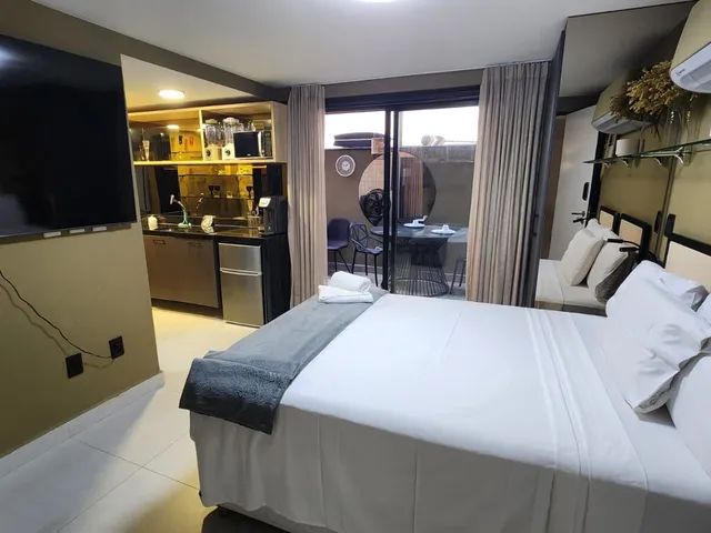 Imagem 8: Flat no Cabo Branco 100% Mobiliado e Rentabilizando!!!