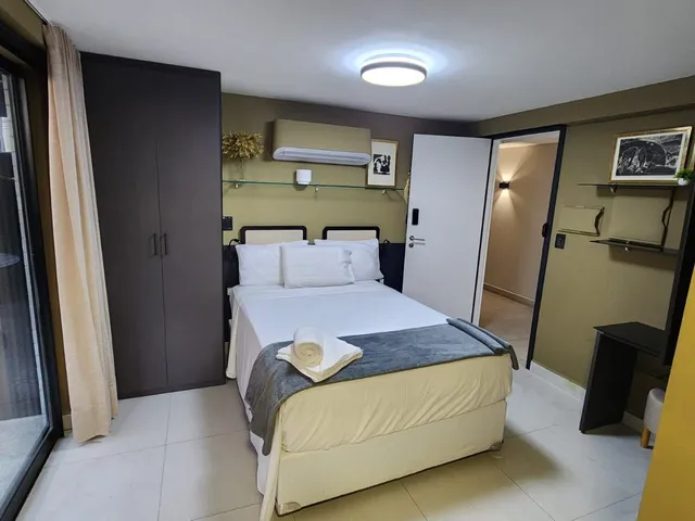 Imagem 7: Flat no Cabo Branco 100% Mobiliado e Rentabilizando!!!