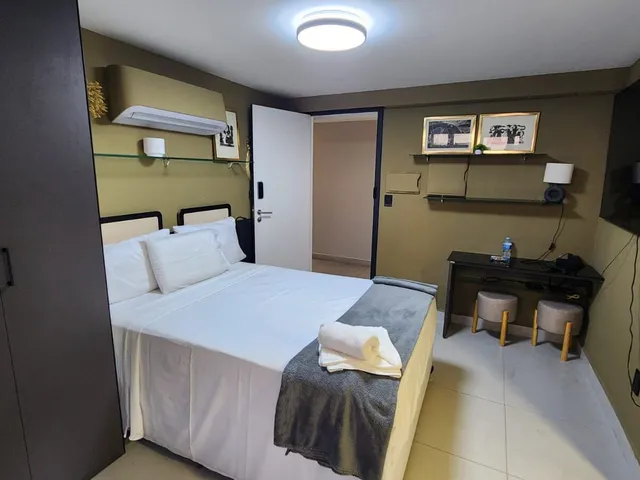 Imagem 14: Flat no Cabo Branco 100% Mobiliado e Rentabilizando!!!