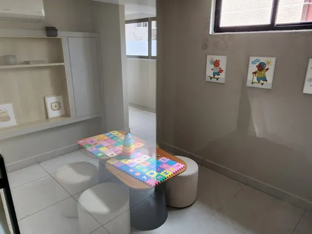 Imagem 2: Flat no Cabo Branco 100% Mobiliado e Rentabilizando!!!