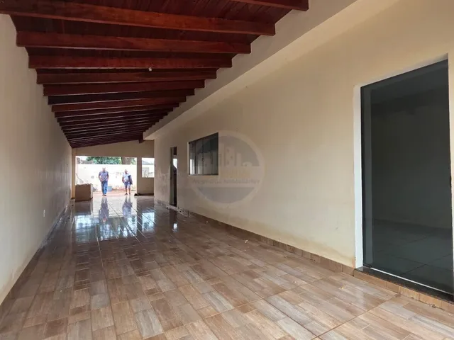 Imagem 4: Casa à venda no bairro Vila Industrial - Dourados/MS