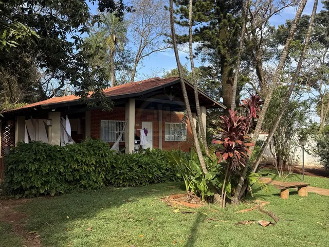 Imagem 10: Chácara no asfalto