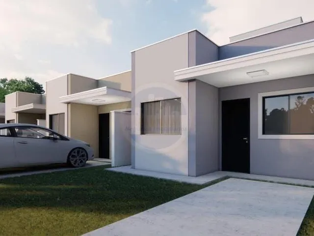 Imagem: Casa à venda no bairro Residencial Monte