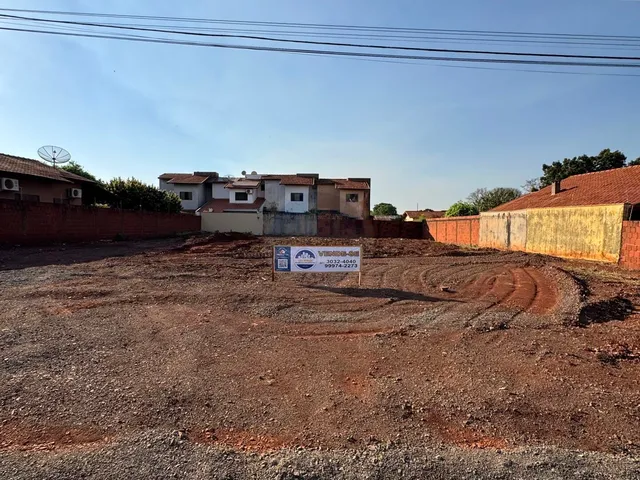 Imagem: Terreno à venda no bairro Jardim Maracanã