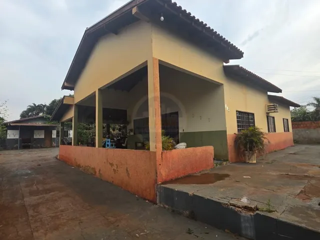 Imagem: Casa à venda no bairro Vila Esperança