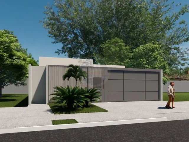 Imagem: Casa à venda no bairro Conjunto Residencial