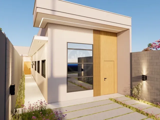 Imagem: Casa em Conjunto Residencial Monte Carlo