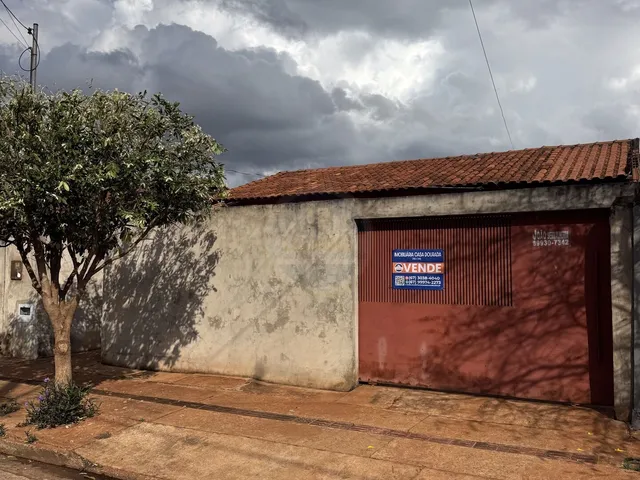 Imagem: Casa à venda no bairro Jardim Deoclécio