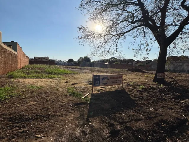 Imagem: Terreno à venda no bairro Parque Residencial