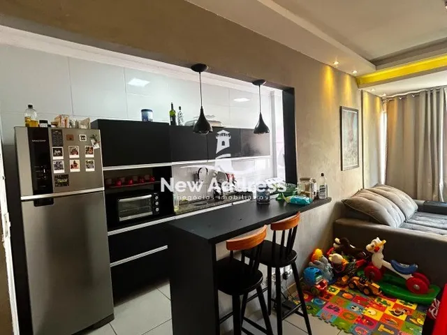 Imagem 3: Apartamento 2 Quartos À Venda em Coqueiral de Itaparica - Vila Velha