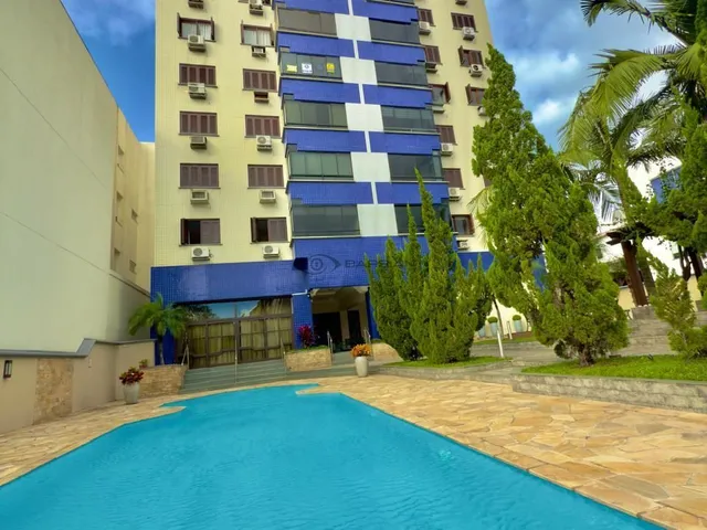 Imagem: Apartamento com terraço e piscina