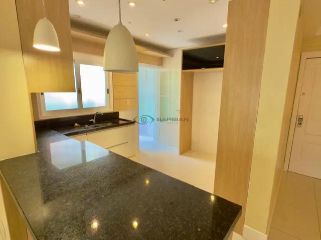 Imagem 3: Apartamento com Terraço e Piscina