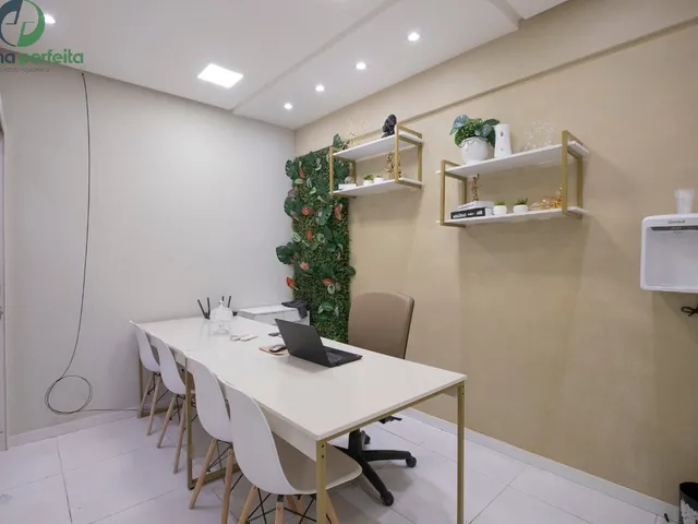 Imagem: Sala Comercial 36m² com Banheiro Privativo