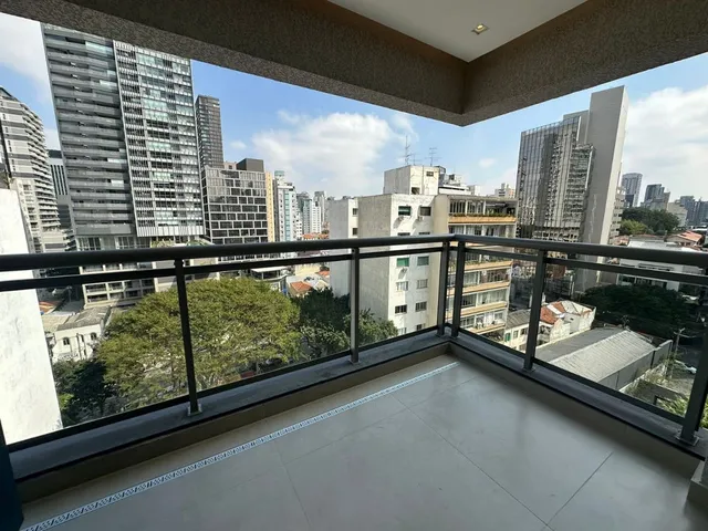 Imagem: Condomínio Z Pinheiros Apto Zpinhrbert