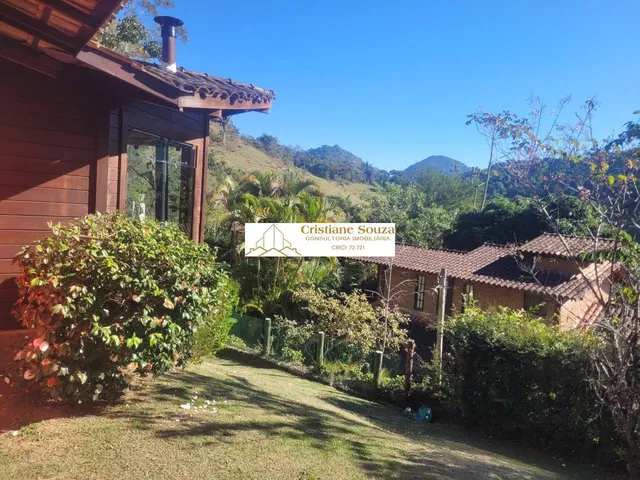 Imagem: CASA EM CONDOMÍNIO RESIDENCIAL em Teresópolis