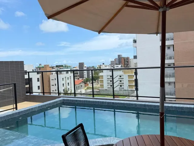 Imagem: Flat porteira fechada em Intermares!!!