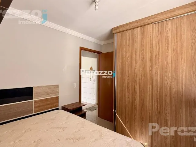 Imagem 2: Excelente Apartamento Rico em Armários Planejados e Semi-mobiliado nos Jardins dos
