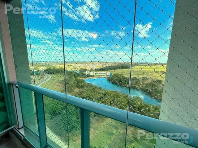 Imagem 11: Vista Privilegiada, Sofisticação e Conforto em um Apartamento de Alto Padrão com 4