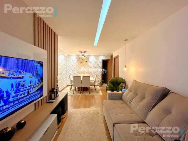 Imagem 8: Elegância, Conforto e Exclusividade em um Apartamento de 4 Quartos com Varanda Gourmet