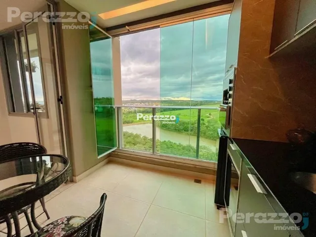 Imagem 9: Elegância, Conforto e Exclusividade em um Apartamento de 4 Quartos com Varanda Gourmet