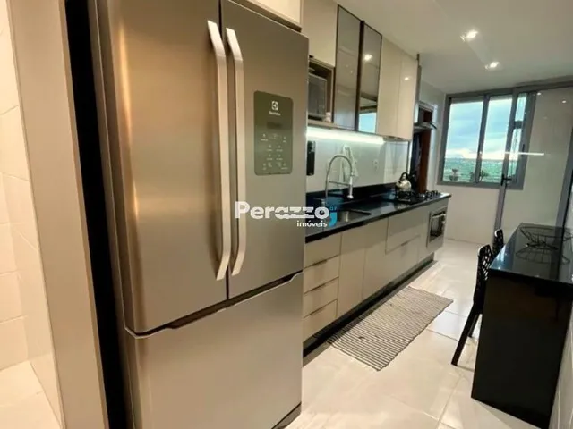 Imagem 3: Elegância, Conforto e Exclusividade em um Apartamento de 4 Quartos com Varanda Gourmet