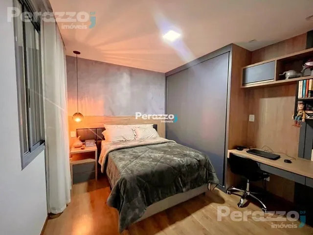 Imagem 2: Elegância, Conforto e Exclusividade em um Apartamento de 4 Quartos com Varanda Gourmet