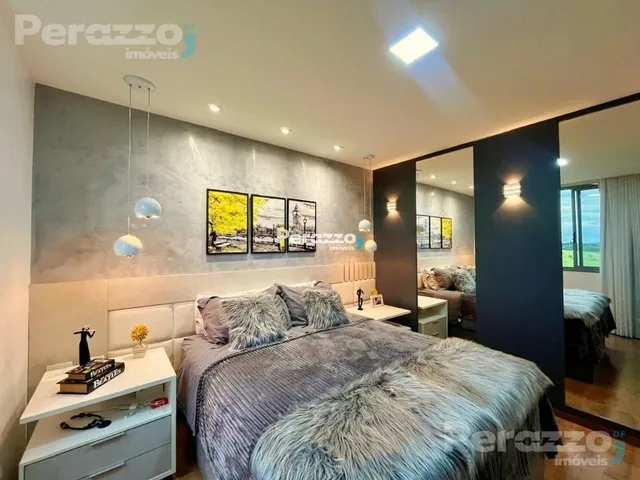 Imagem 11: Elegância, Conforto e Exclusividade em um Apartamento de 4 Quartos com Varanda Gourmet