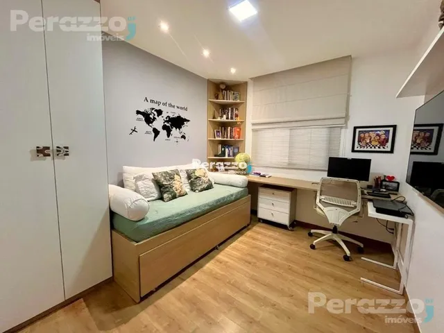 Imagem 10: Elegância, Conforto e Exclusividade em um Apartamento de 4 Quartos com Varanda Gourmet