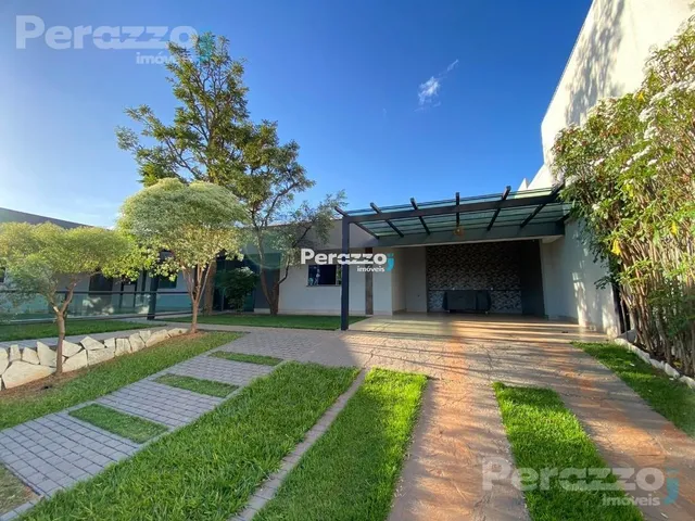 Imagem: Modernidade, Conforto e Natureza em um dos