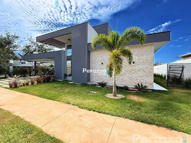 Imagem: A casa possui 3 Dormitórios, 3 Suítes, 4 Banheiros, 4