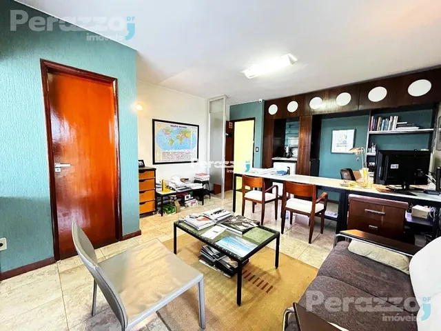 Imagem 15: Excelente Sala Comercial na SMDB Conjunto 12 - Lago Sul Por R$ 295.000,00 O Setor de