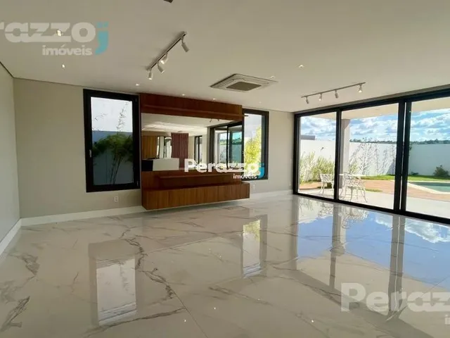 Imagem 2: Casa nunca habitada! Recém Construída com Arquitetura Contemporânea, Piscina Aquecida