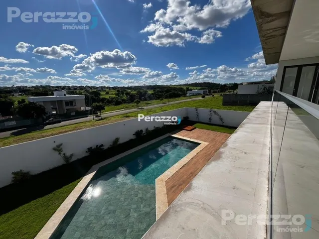 Imagem 15: Casa nunca habitada! Recém Construída com Arquitetura Contemporânea, Piscina Aquecida