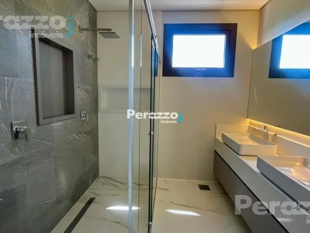 Imagem 3: Casa nunca habitada! Recém Construída com Arquitetura Contemporânea, Piscina Aquecida